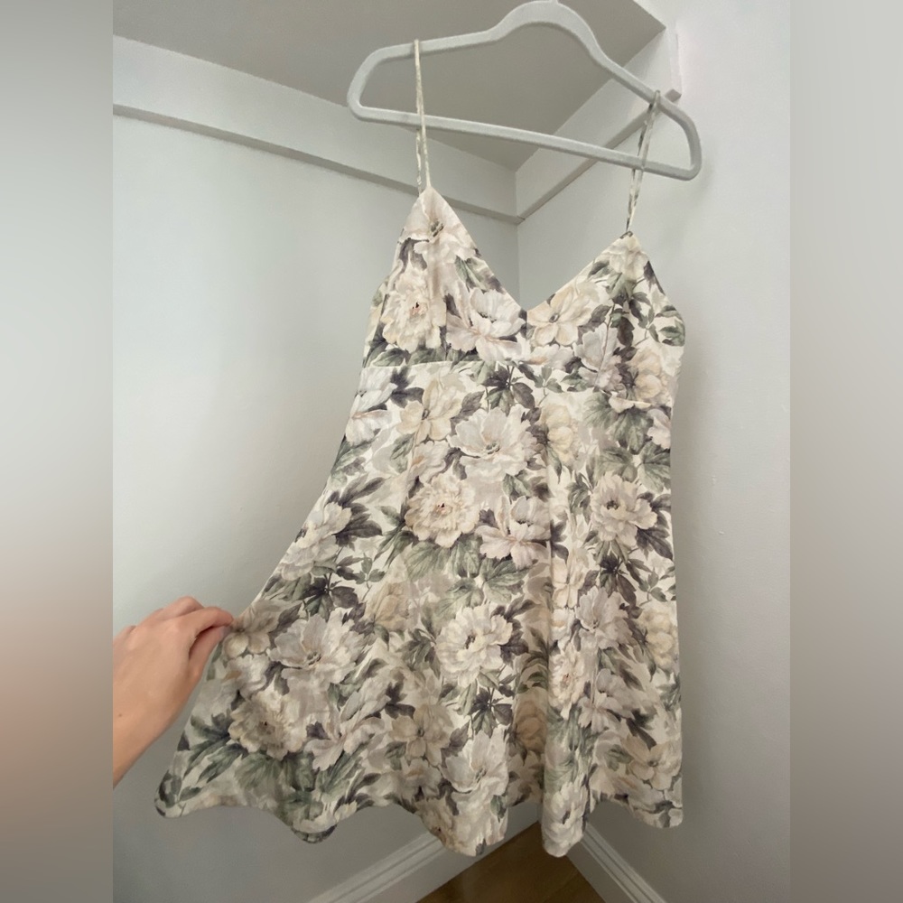 Zimmerman Dress